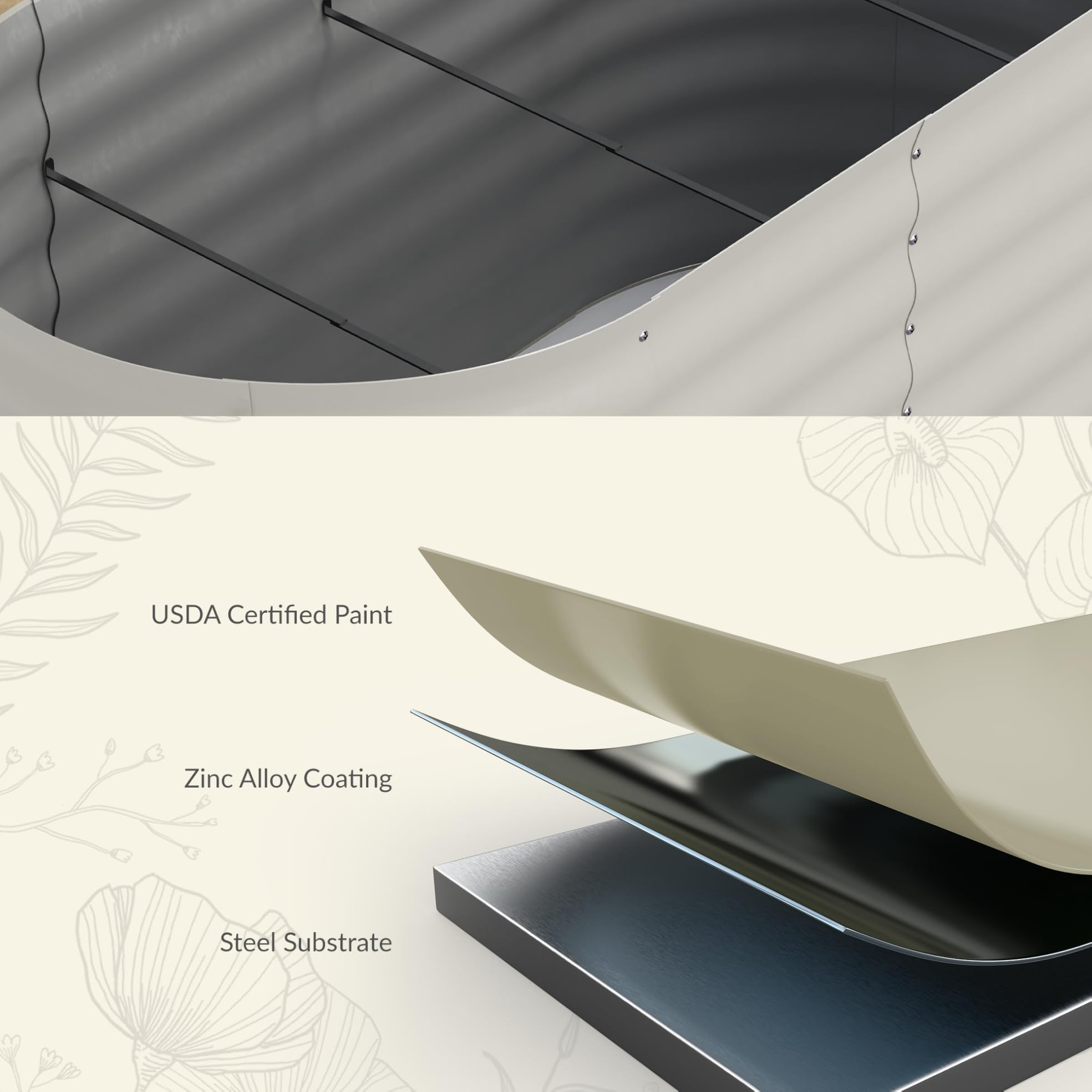 Diseño modular ergonómico